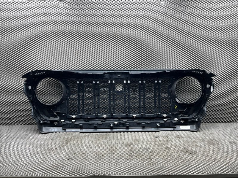 Решетка радиатора Jeep Wrangler (JL, 2025г.)