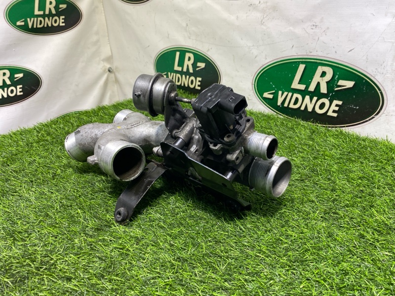 Байпасс Range Rover Long (L405, 2018г.)
