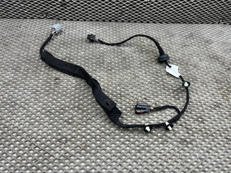 Проводка двери Jeep Wrangler (JL, 2025г.)