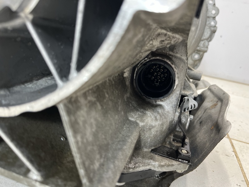 АКПП Land Rover Range Rover (L405, 2016г.)