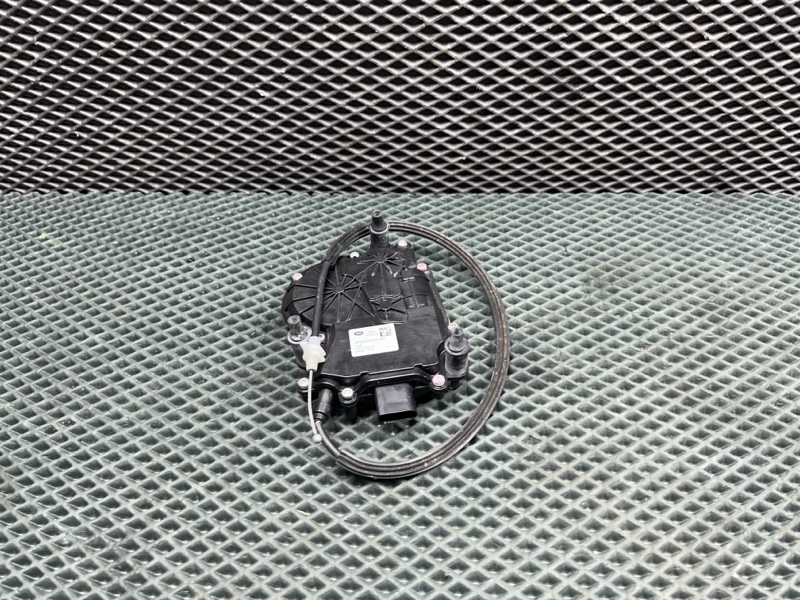 Доводчик двери Land Rover Range Rover Sport (L494, 2021г.)