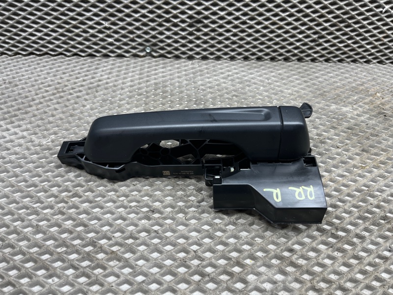 Ручка двери Jeep Wrangler (JL, 2025г.)