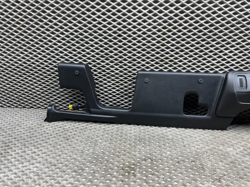 Обшивка потолка Jeep Wrangler (JL, 2025г.)