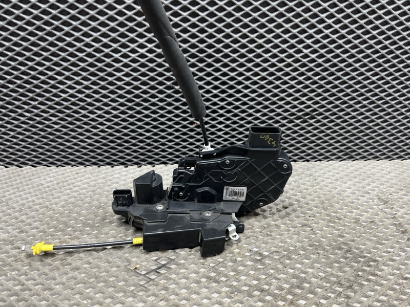 Замок двери Land Rover Range Rover Evoque (L538, 2017г.)