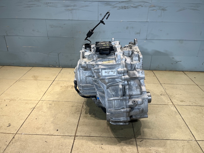 АКПП Land Rover Discovery Sport (L550, 2017г.)