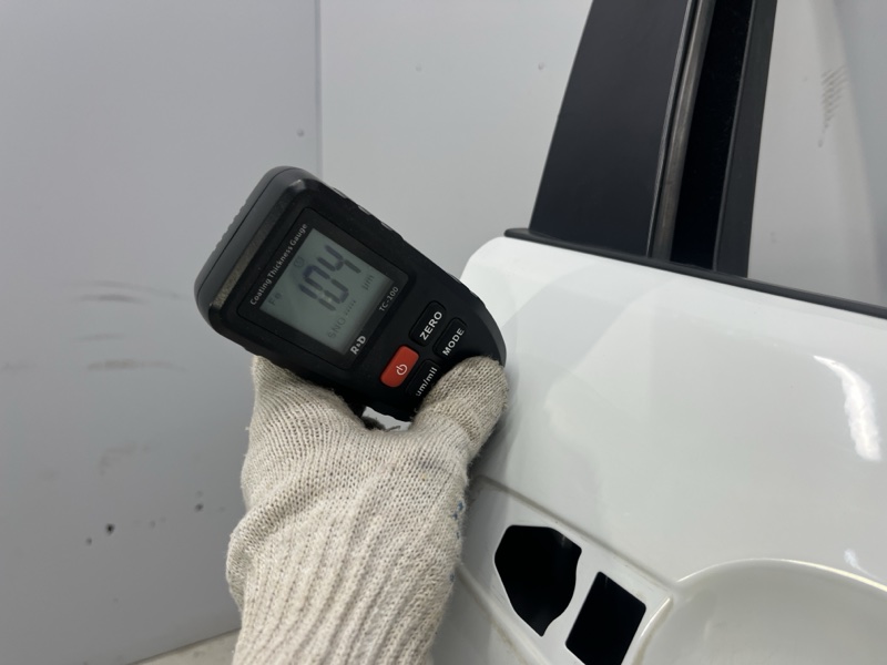 Дверь Land Rover Discovery Sport (L550, 2018г.)