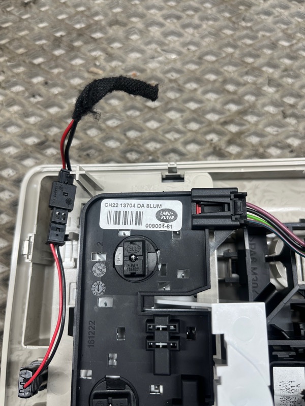 Плафон потолка Land Rover Discovery 4 (L319, 2015г.)