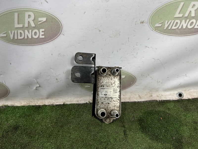 Радиатор АКПП Land Rover Range Rover Velar (L560, 2020г.)