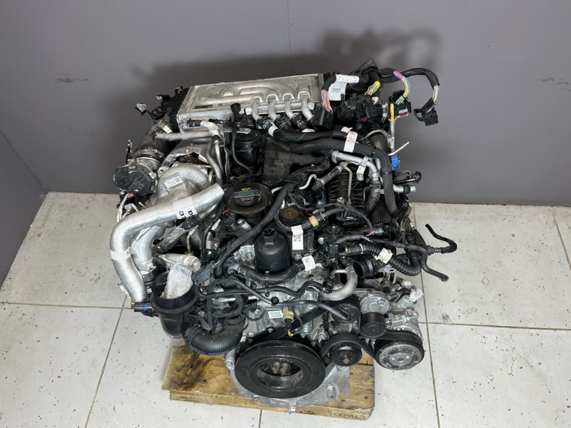 Двигатель Land Rover Range Rover Sport (L461, 2025г.)