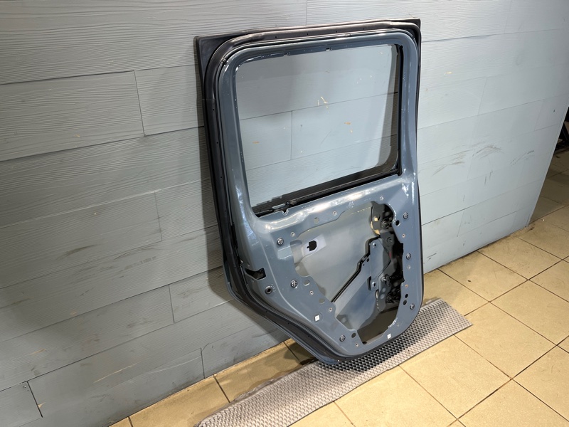 Дверь Jeep Wrangler (JL, 2025г.)