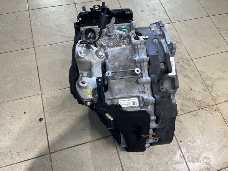 АКПП Jaguar E-pace (X540, 2018г.)