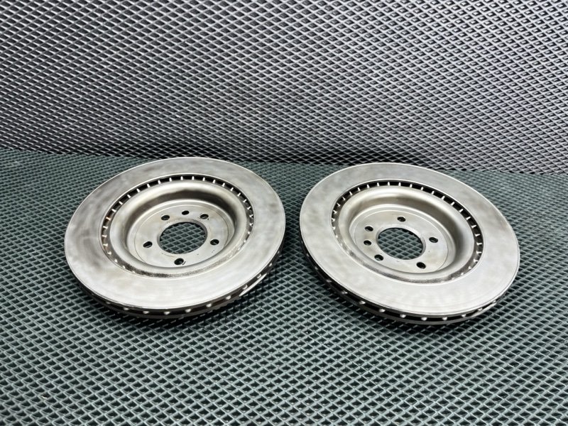 Диски тормозные (комплект) Land Rover Range Rover (L405, 2016г.)