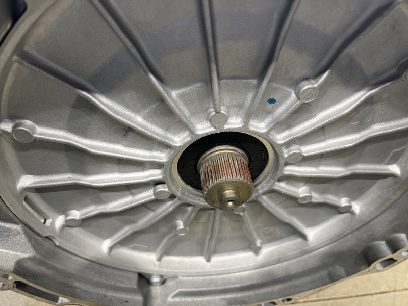 АКПП Land Rover Range Rover Sport (L461, 2024г.)