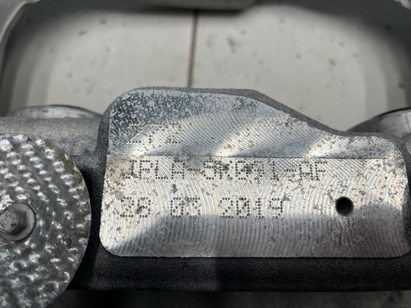 Подрамник Land Rover Range Rover Sport (L494, 2022г.)