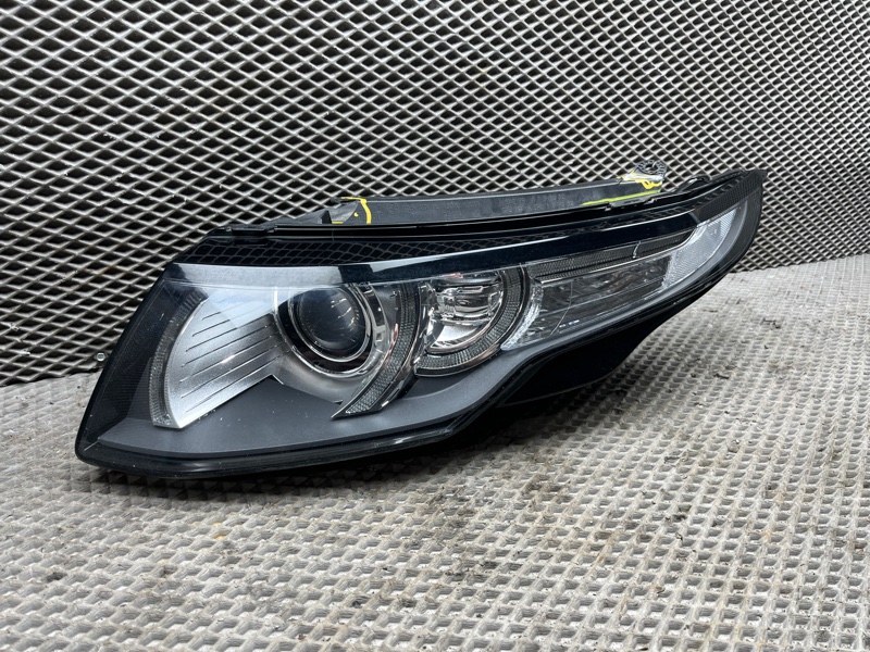Фара ксеноновая Land Rover Range Rover Evoque (L538, 2013г.)
