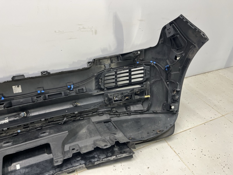 Бампер Land Rover Range Rover (L405, 2016г.)