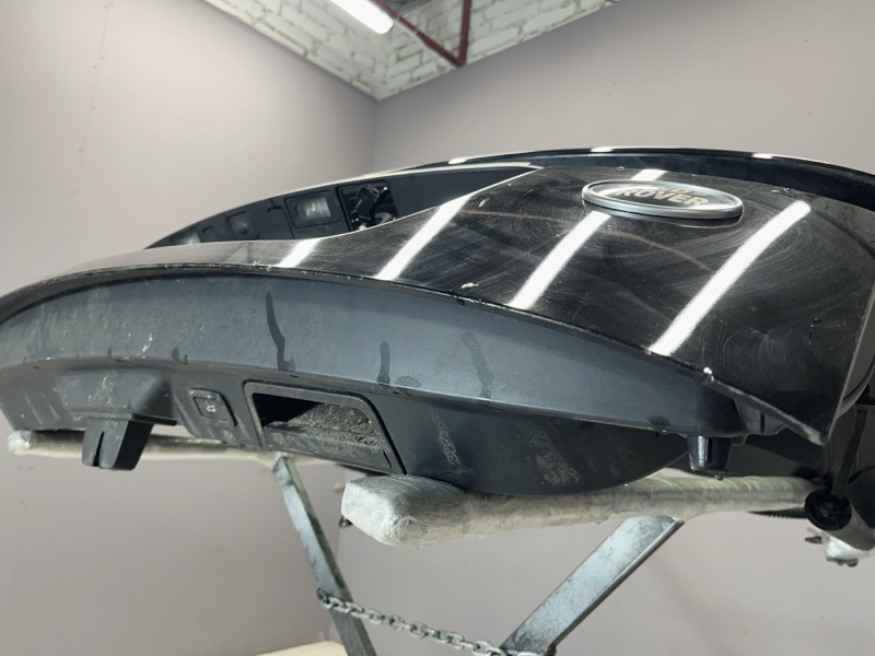 Крышка багажника Land Rover Range Rover Velar (L560, 2020г.)