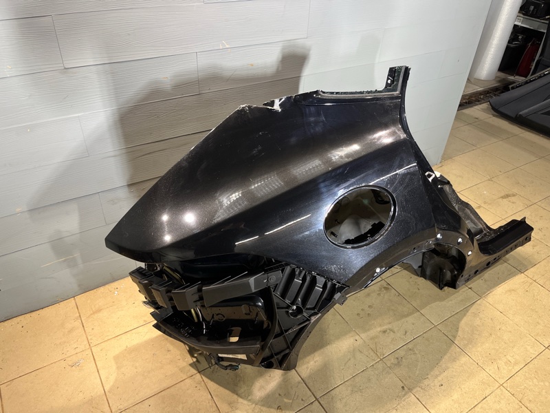 Четверть крыло Jaguar E-pace (X540, 2018г.)