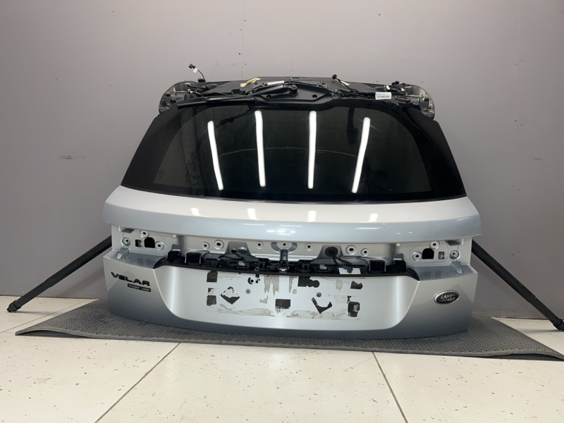 Крышка (дверь) багажника Land Rover Range Rover Velar (L560, 2018г.)