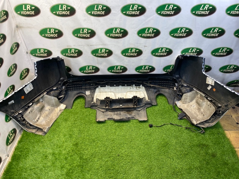 Бампер Land Rover Range Rover Sport (L494, 2017г.)
