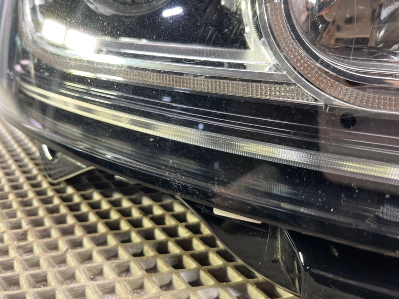 Фара Land Rover Range Rover (L405, 2015г.)