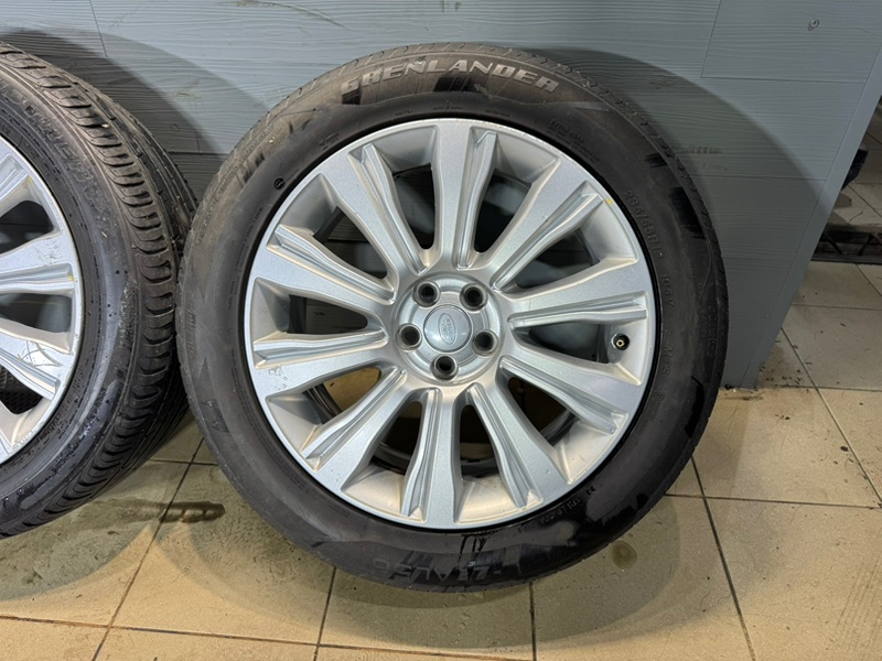 Комплект колес Land Rover Range Rover Evoque (L538, 2017г.)