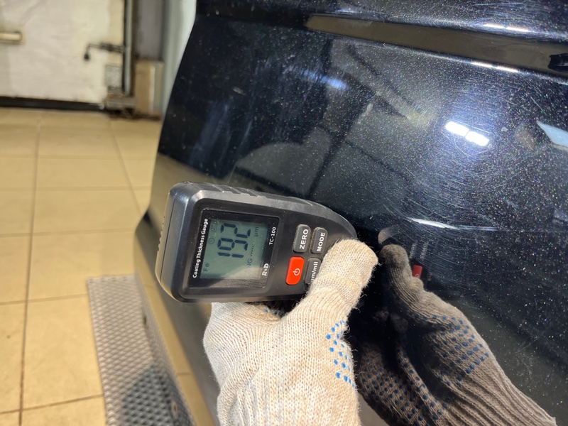 Дверь Land Rover Range Rover Evoque (L538, 2013г.)