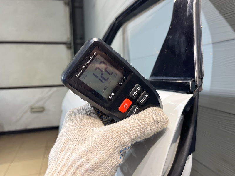 Дверь Land Rover Range Rover Evoque (L538, 2012г.)
