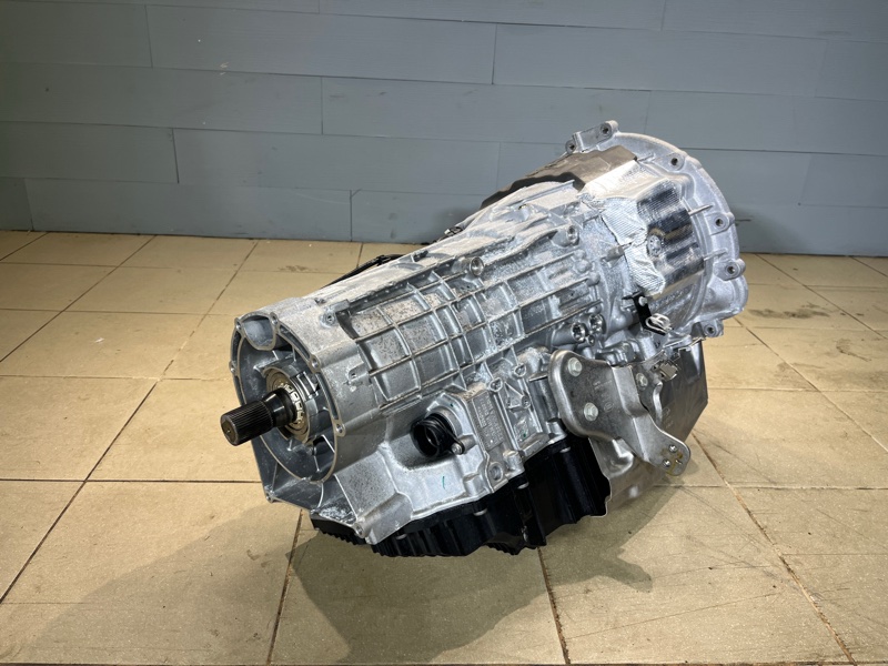 АКПП Land Rover Range Rover Sport (L461, 2024г.)