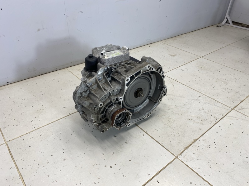 АКПП Volkswagen Tiguan (MK2, 2018г.)
