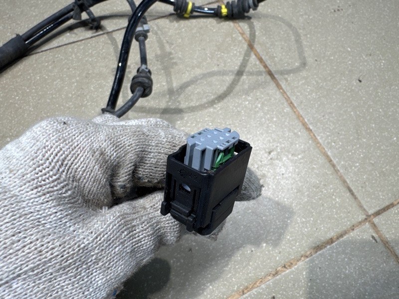 Проводка Land Rover Range Rover Sport (L461, 2024г.)