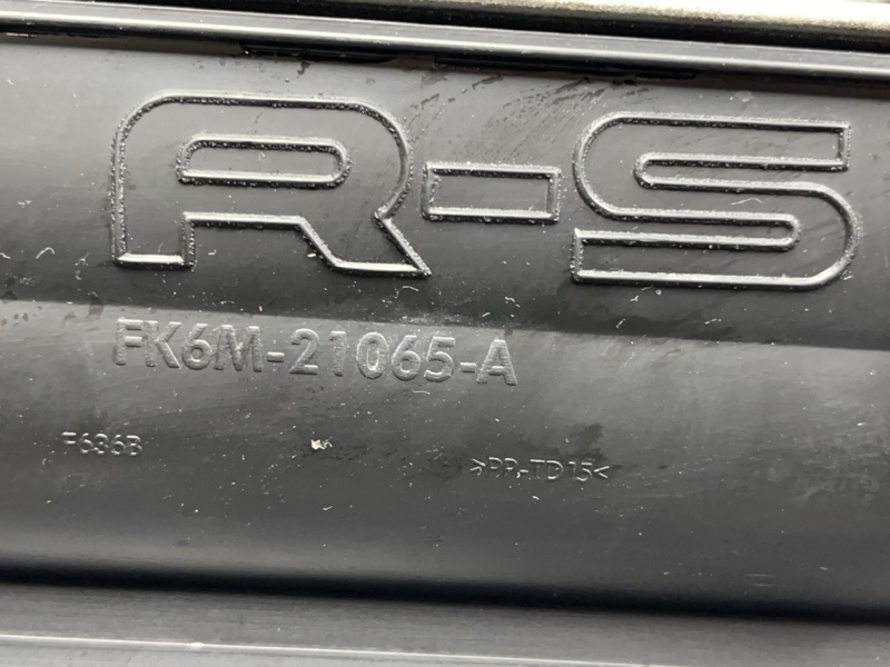 Молдинг двери Land Rover Range Rover Sport (L494, 2021г.)