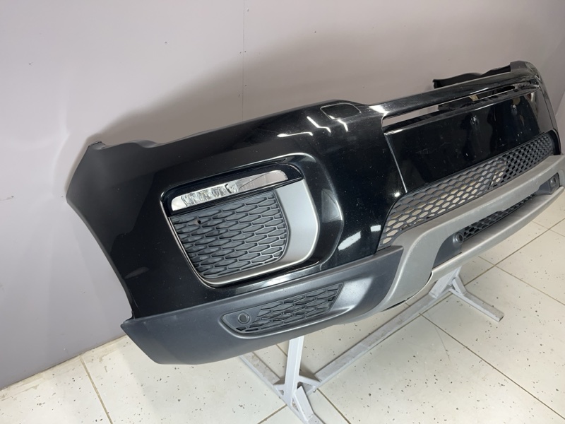 Бампер Land Rover Range Rover Evoque (L538, 2017г.)