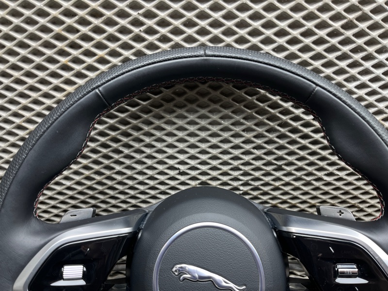 Руль Jaguar F-Pace (X761, 2024г.)