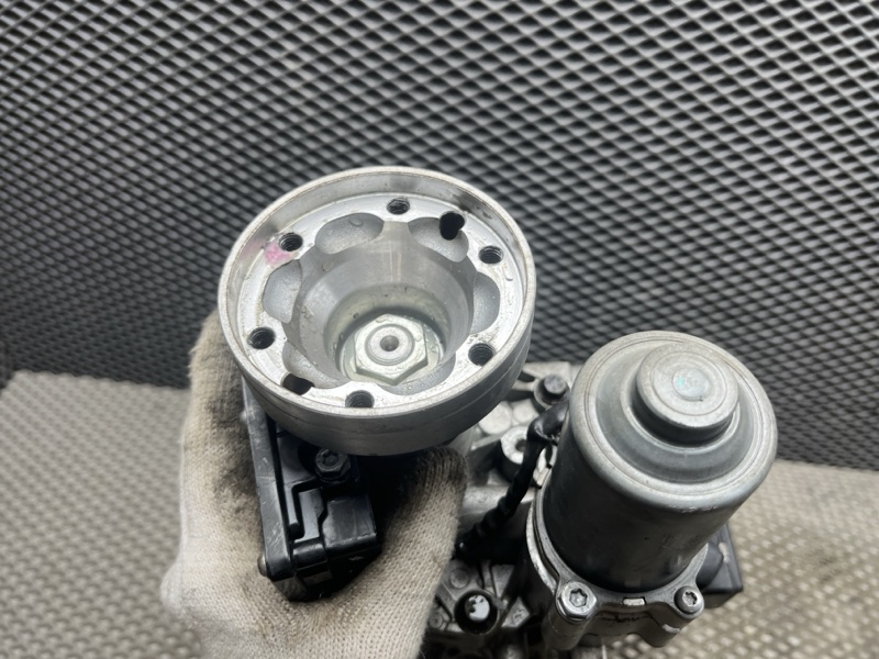 Редуктор Land Rover Discovery Sport (L550, 2018г.)