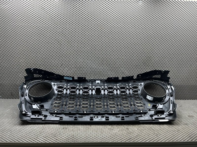 Решетка радиатора Jeep Wrangler (JL, 2025г.)