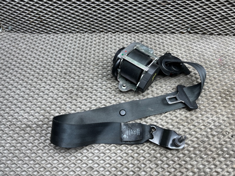 Ремень безопасности Land Rover Range Rover Evoque (L538, 2017г.)