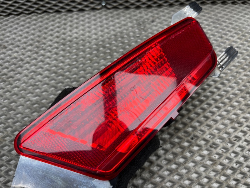 Фонарь противотуманный Land Rover Range Rover Evoque (L538, 2012г.)