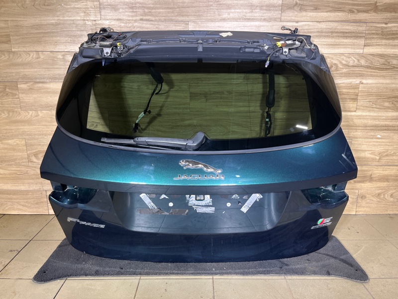 Крышка (дверь) багажника Jaguar F-Pace (X761, 2016г.)