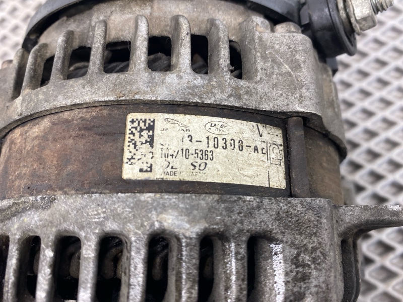 Генератор Land Rover Range Rover 3 (L322, 2012г.)