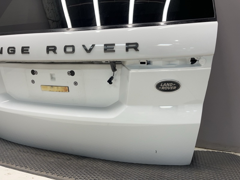 Крышка багажника Land Rover Range Rover Sport (L494, 2021г.)
