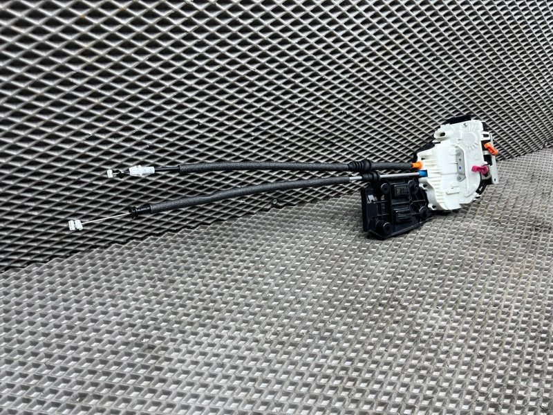 Замок двери Jeep Wrangler (JL, 2025г.)