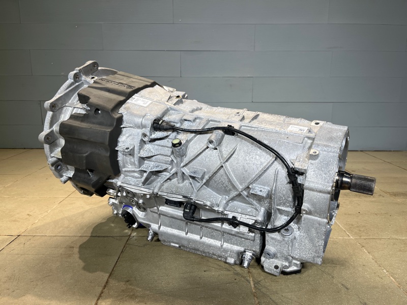 АКПП Land Rover Range Rover Sport (L461, 2024г.)