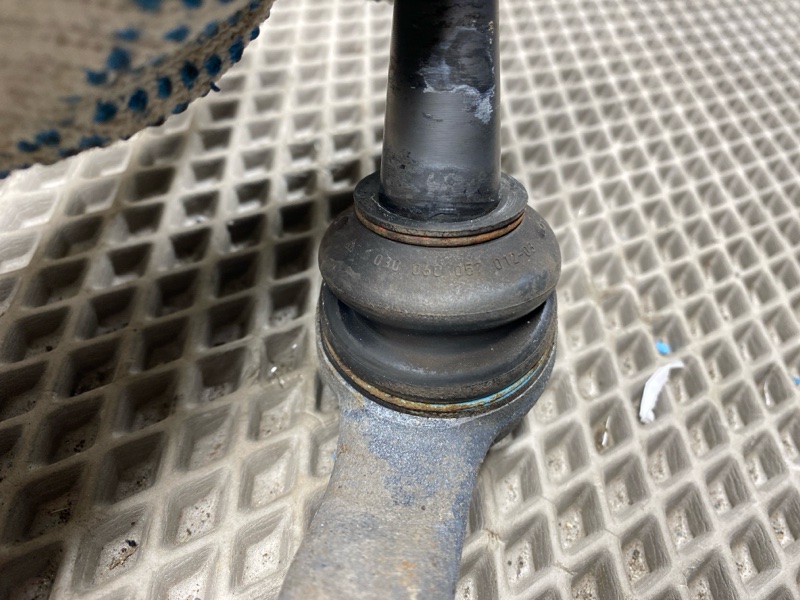 Тяга рулевая Land Rover Range Rover Sport (L494, 2019г.)
