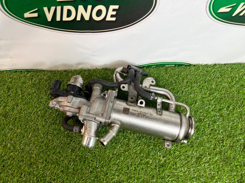 Клапан EGR Land Rover Range Rover Sport (L494, 2016г.)