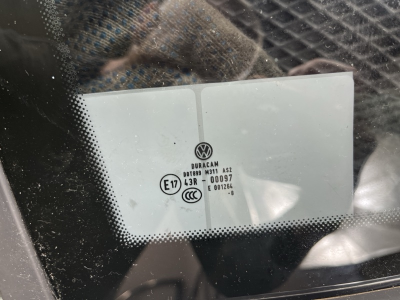 Стекло кузовное Volkswagen Tiguan (MK2, 2018г.)