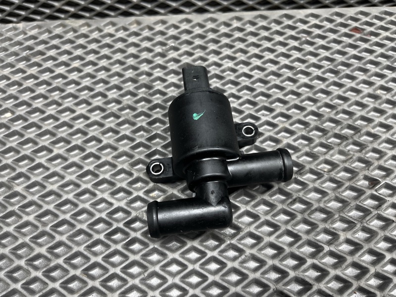 Клапан отопителя Volkswagen Tiguan (MBQ, 2023г.)