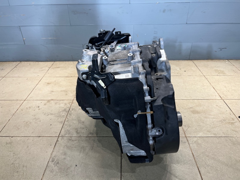 АКПП Jaguar E-pace (X540, 2018г.)