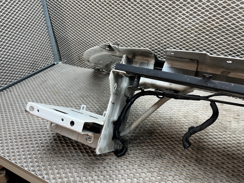 Передняя панель (телевизор) Land Rover Range Rover Evoque (L538, 2012г.)