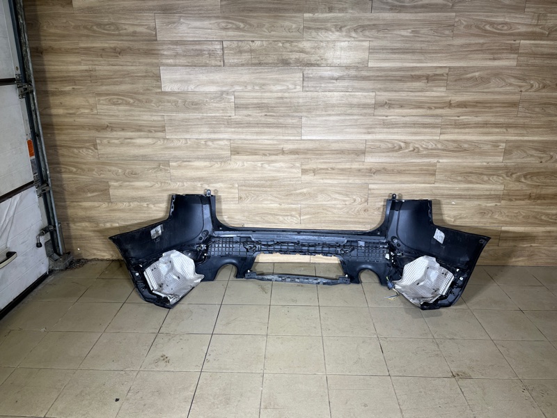 Бампер Land Rover Range Rover Sport (L494, 2014г.)